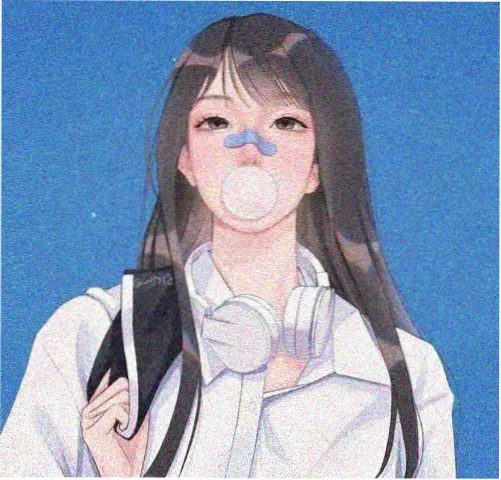 影迷周叙的圆形头像